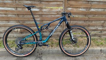 Gebrauchtes Wilier Urta Max SLR 2024 MTB