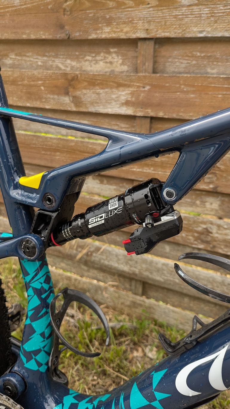 Used Wilier Wilier Urta Max SLR 2024 Mountainbike — image 4 of 6