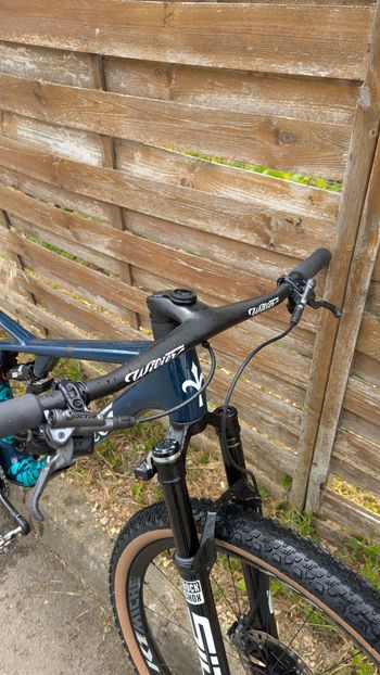 Used Wilier Wilier Urta Max SLR 2024 Mountainbike — image 3 of 6