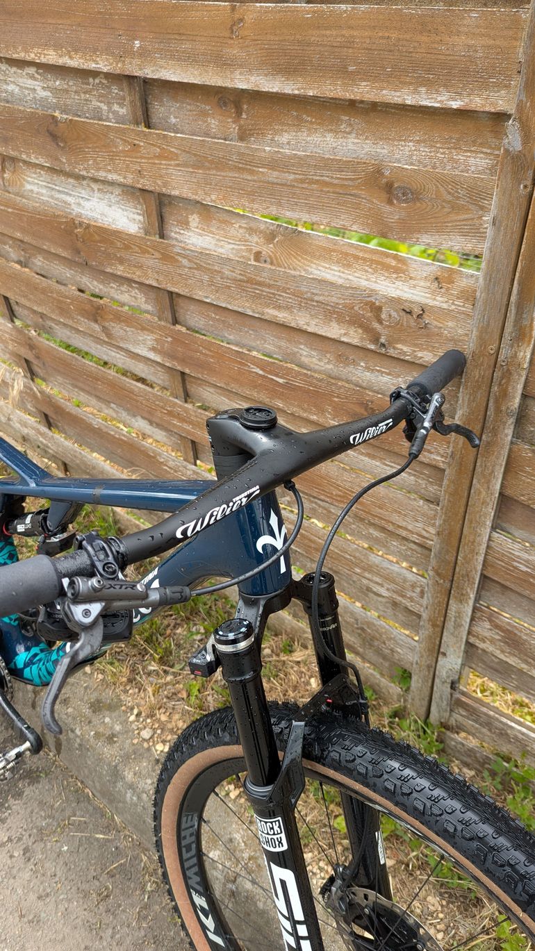 Used Wilier Wilier Urta Max SLR 2024 Mountainbike — image 3 of 6