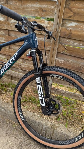 Used Wilier Wilier Urta Max SLR 2024 Mountainbike — image 2 of 6