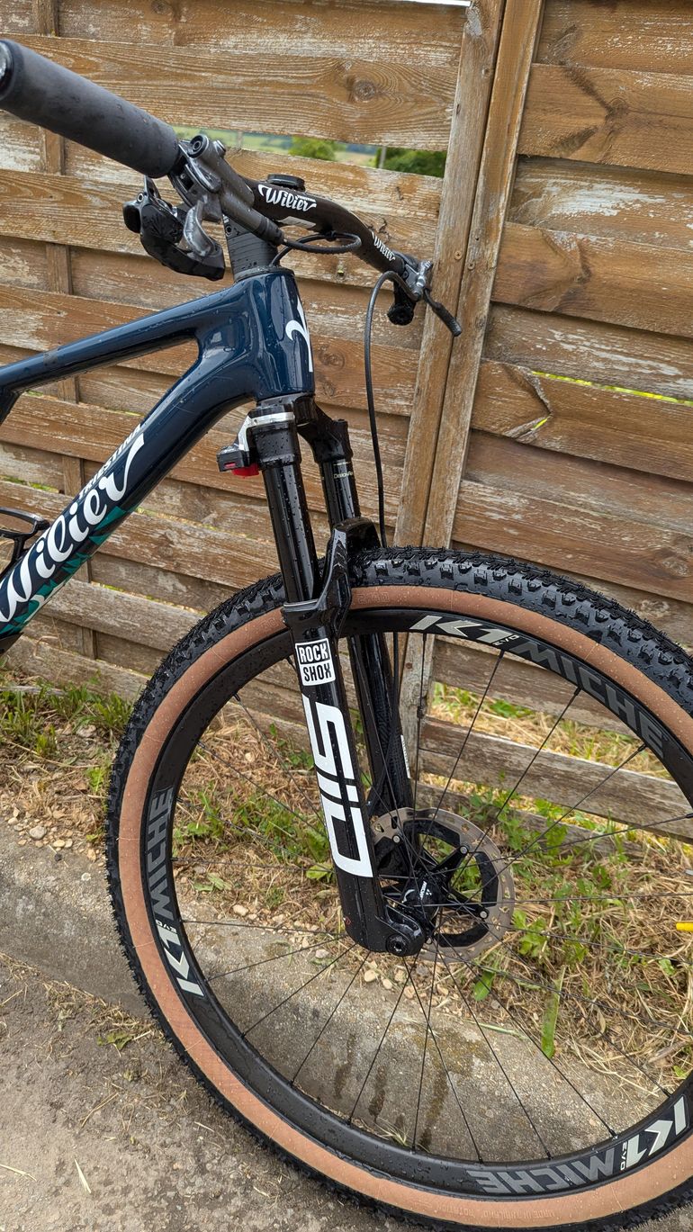 Used Wilier Wilier Urta Max SLR 2024 Mountainbike — image 2 of 6
