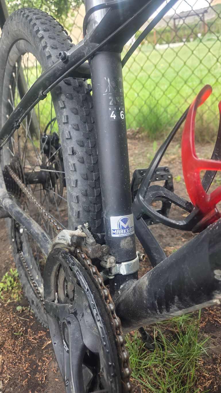 Used BULLS Sharptail 2 Disc 27.5 2020 2020 Mountainbike — image 8 of 14