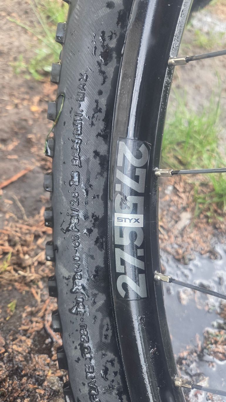 Used BULLS Sharptail 2 Disc 27.5 2020 2020 Mountainbike — image 7 of 14