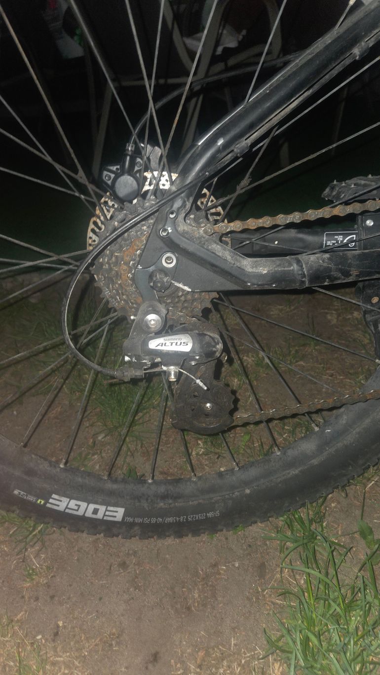Used BULLS Sharptail 2 Disc 27.5 2020 2020 Mountainbike — image 2 of 14