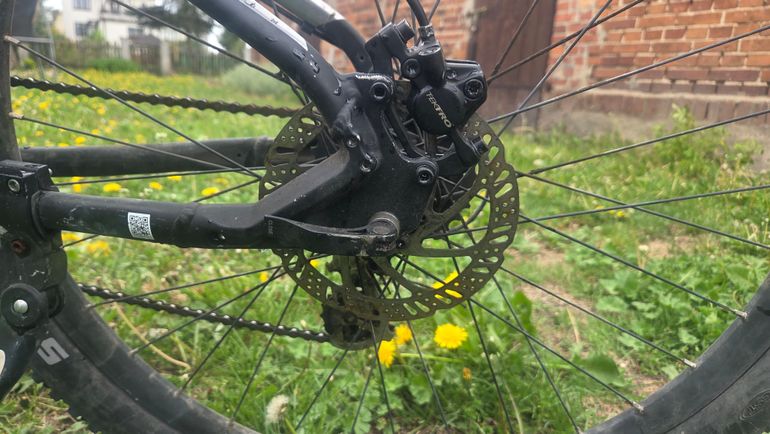 Used BULLS Sharptail 2 Disc 27.5 2020 2020 Mountainbike — image 14 of 14