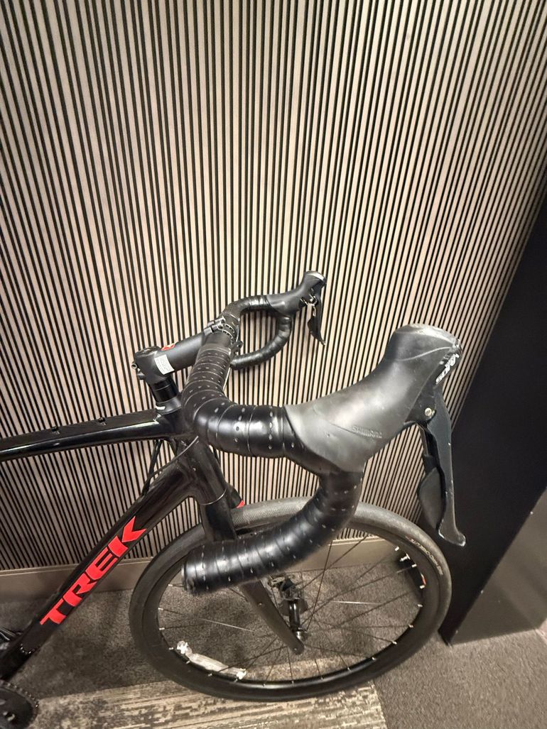 Used Trek Checkpoint AL 3 2019 2019 Road & Gravel, Black — image 6 of 6