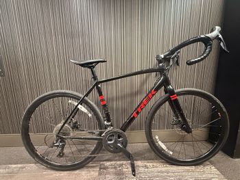 Used Trek Checkpoint AL 3 2019 2019 Road & Gravel