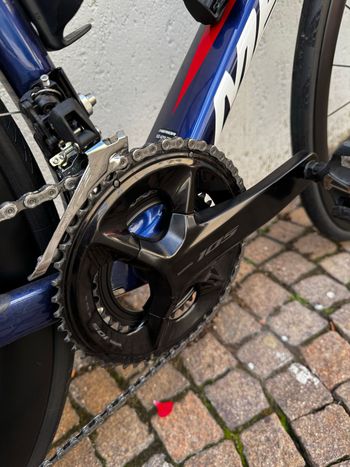 Used Merida SCULTURA DISC 4000 2019 2019 Road & Gravel, Blue — image 3 of 11