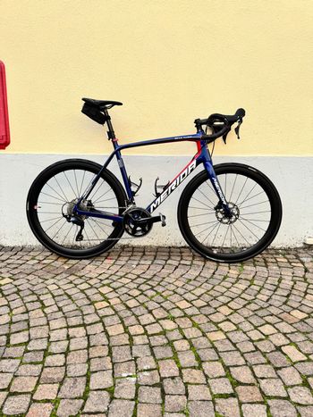 Used Merida SCULTURA DISC 4000 2019 2019 Road & Gravel