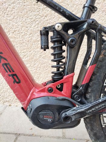 Used Mondraker Mondraker Crafty R 2022 MTB