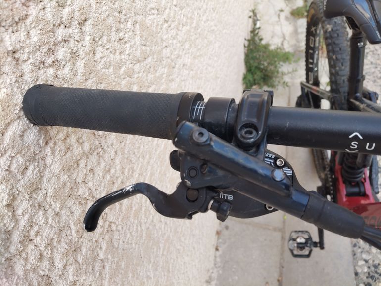 Used Mondraker Mondraker Crafty R 2022 Mountainbike — image 5 of 7