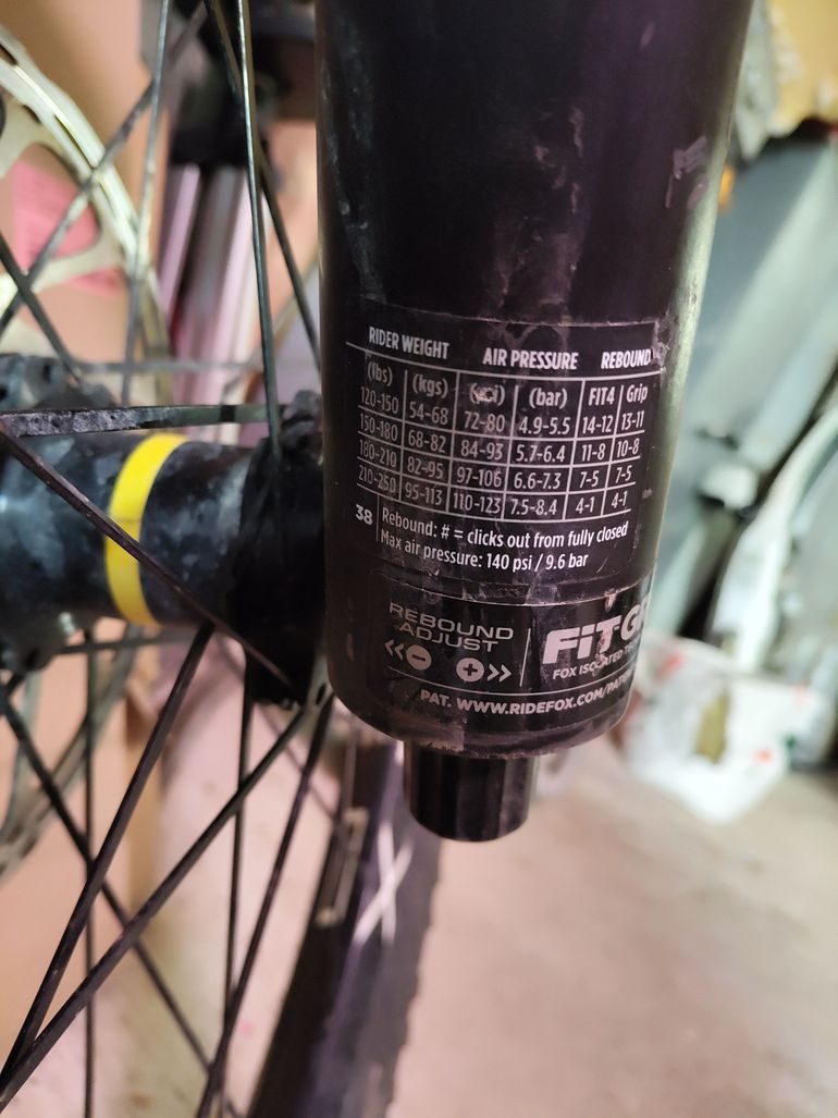 Used Mondraker Mondraker Crafty R 2022 Mountainbike — image 3 of 7