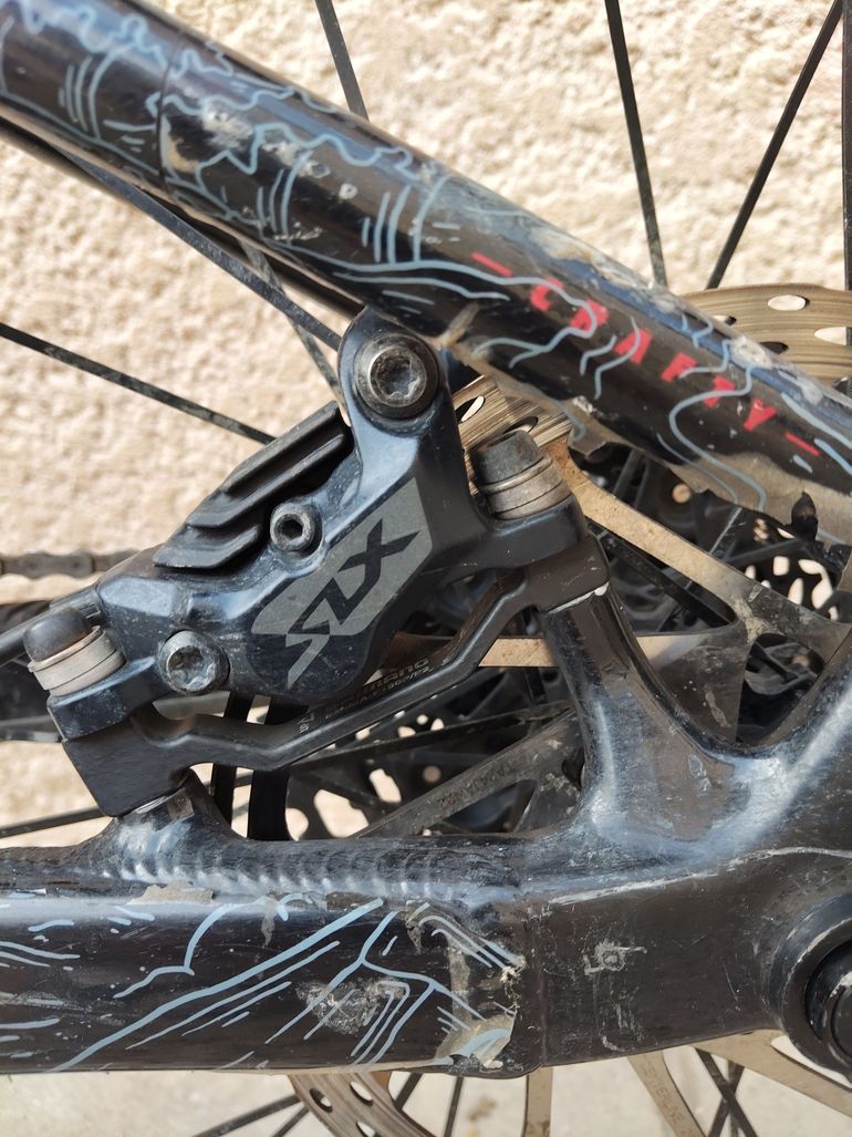 Used Mondraker Mondraker Crafty R 2022 Mountainbike — image 6 of 7