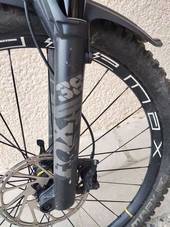 Used Mondraker Mondraker Crafty R 2022 Mountainbike — image 2 of 7