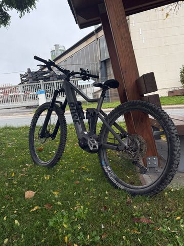 Used Rose ROOT MILLER PLUS 2 2023 2023 Mountainbike, Light Gray, 29 — image 3 of 5