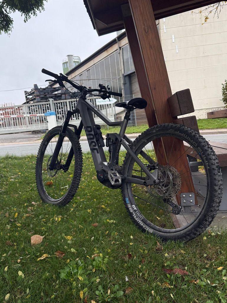 Used Rose ROOT MILLER PLUS 2 2023 2023 Mountainbike, Hellgrau, 29 — image 3 of 5
