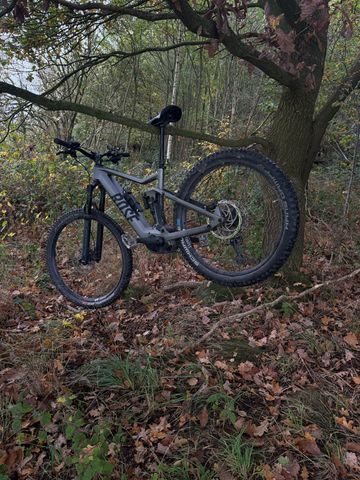 Used Rose ROOT MILLER PLUS 2 2023 2023 Mountainbike, Light Gray, 29 — image 4 of 5