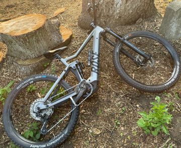 Used Rose ROOT MILLER PLUS 2 2023 2023 Mountainbike, Light Gray, 29 — image 1 of 5