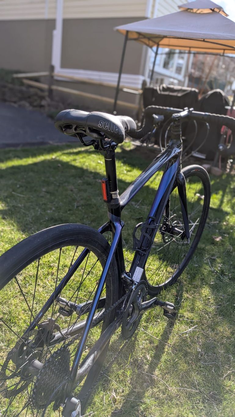 Used Specialized Ruby Sport 2018 2018 Road & Gravel, Purple — image 2 of 5