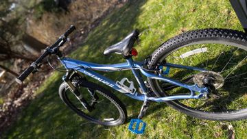 Used Specialized Stumpjumper Elite M5 World Cup 2015 2015 MTB