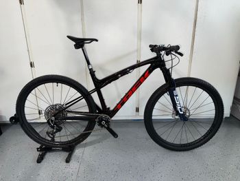 Used Trek Supercaliber SLR 9.9 XX AXS Gen 2 2025 2025 MTB