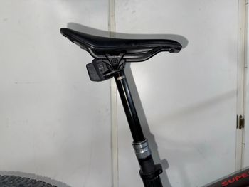 Used Trek Supercaliber SLR 9.9 XX AXS Gen 2 2025 2025 Mountainbike, Red, 29 — image 12 of 15