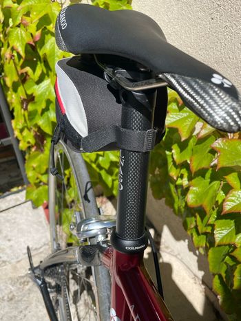 Used Colnago Arte Shimano Ultegra 2009 Road & Gravel, Rot — image 5 of 5