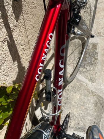 Used Colnago Arte Shimano Ultegra 2009 Road & Gravel, Rot — image 3 of 5