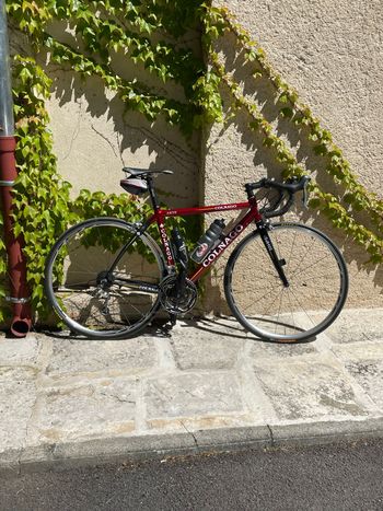 Used Colnago Arte Shimano Ultegra 2009 Road & Gravel