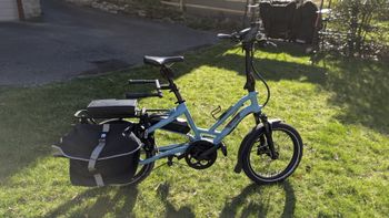 Used Tern HSD S11 2022 2022 Urban & Touring