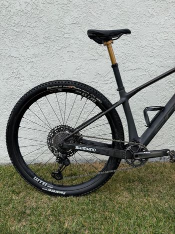 Used Scott Scale Shimano XTR 2024 Mountainbike, Red — image 3 of 5