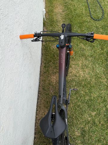Used Scott Scale Shimano XTR 2024 Mountainbike, Red — image 5 of 5