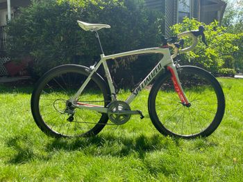 Used Specialized Tarmac Shimano Ultegra 2011 Road & Gravel