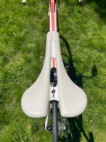 Used Specialized Tarmac Shimano Ultegra 2011 Road & Gravel, White — image 4 of 6