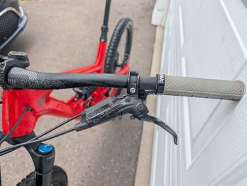 Used YT Industries Capra Sram Eagle Transmission GX 2023 Mountainbike, Red — image 10 of 17