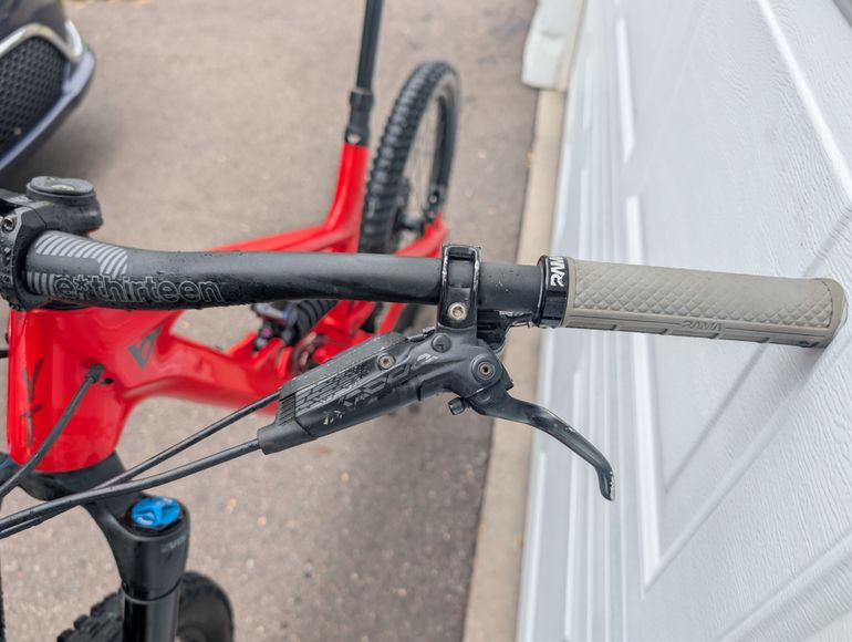 Used YT Industries Capra Sram Eagle Transmission GX 2023 Mountainbike, Red — image 10 of 17