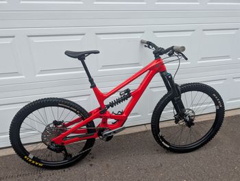 Used YT Industries Capra Sram Eagle Transmission GX 2023 MTB