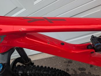 Used YT Industries Capra Sram Eagle Transmission GX 2023 Mountainbike, Red — image 13 of 17