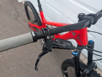 Used YT Industries Capra Sram Eagle Transmission GX 2023 Mountainbike, Red — image 9 of 17