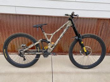 Used Specialized Demo Race 2025 2025 MTB