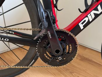 Used Pinarello Dogma SRAM Red 2017 Road & Gravel — image 3 of 13