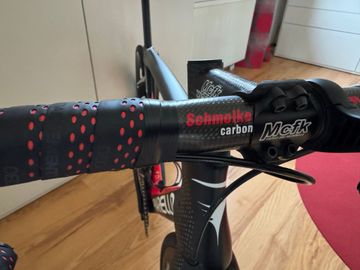 Gebrauchtes Pinarello Dogma SRAM Red 2017 Road & Gravel, Rot — Bild 11 von 13
