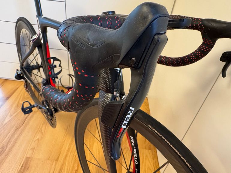 Used Pinarello Dogma SRAM Red 2017 Road & Gravel — image 7 of 13