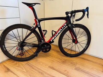 Gebrauchtes Pinarello Dogma SRAM Red 2017 Road & Gravel, Rot — Bild 1 von 13