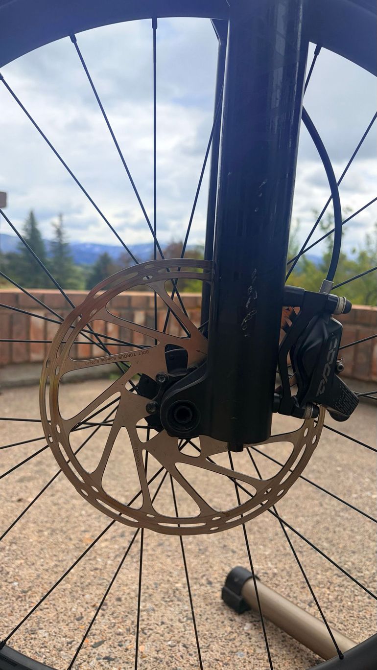 Used Trek Remedy 9.8 2021 2021 Mountainbike, Green, 27.5 — image 9 of 12