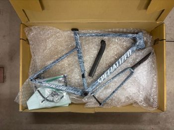 Used Specialized Allez Frameset 2025 Road & Gravel
