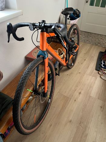Used BMC URS AL ONE 2023 2023 Road & Gravel