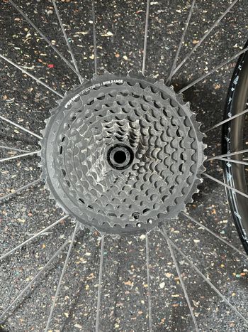 Used BMC URS AL ONE 2023 2023 Road & Gravel, Orange — image 25 of 26