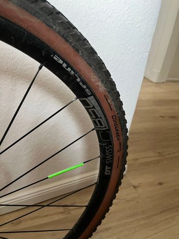 Used BMC URS AL ONE 2023 2023 Road & Gravel, Orange — image 11 of 18